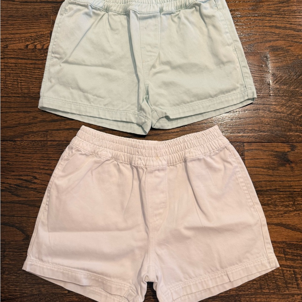 Bundle of 2 TBBC Sheffield Shorts sz6